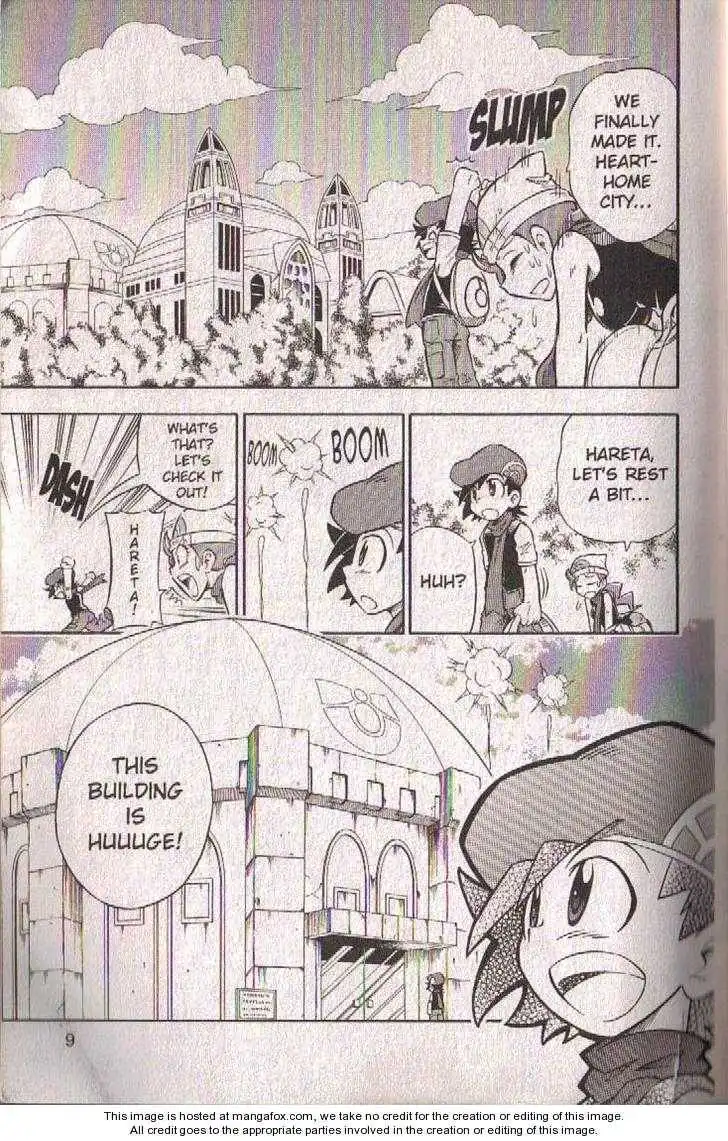 Pokémon DP Chapter 2.1 9